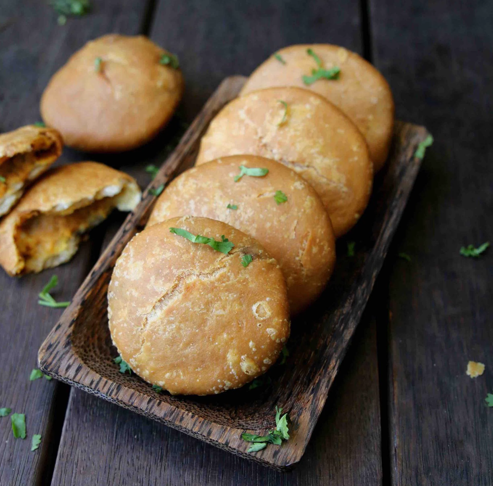 Aloo Kachori