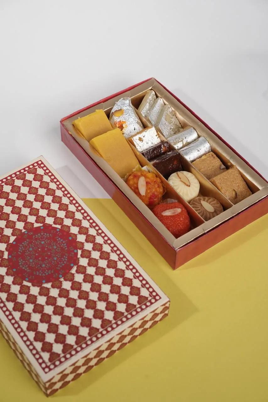 Assorted Gift Box (500 gm)