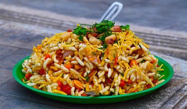Bhel Puri