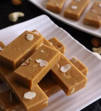 Boost Barfi