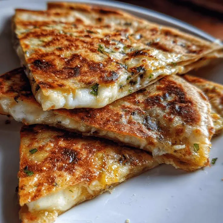Cheese Paratha