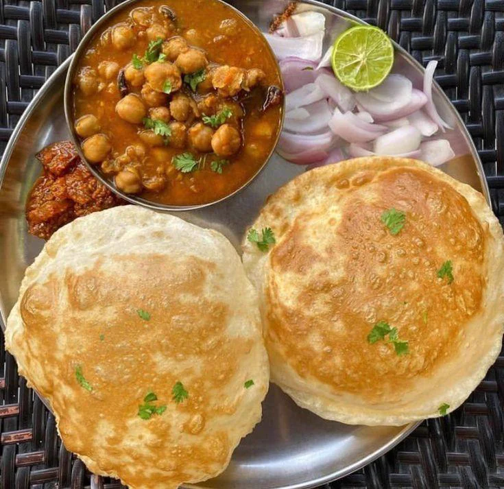 Chole Bhature