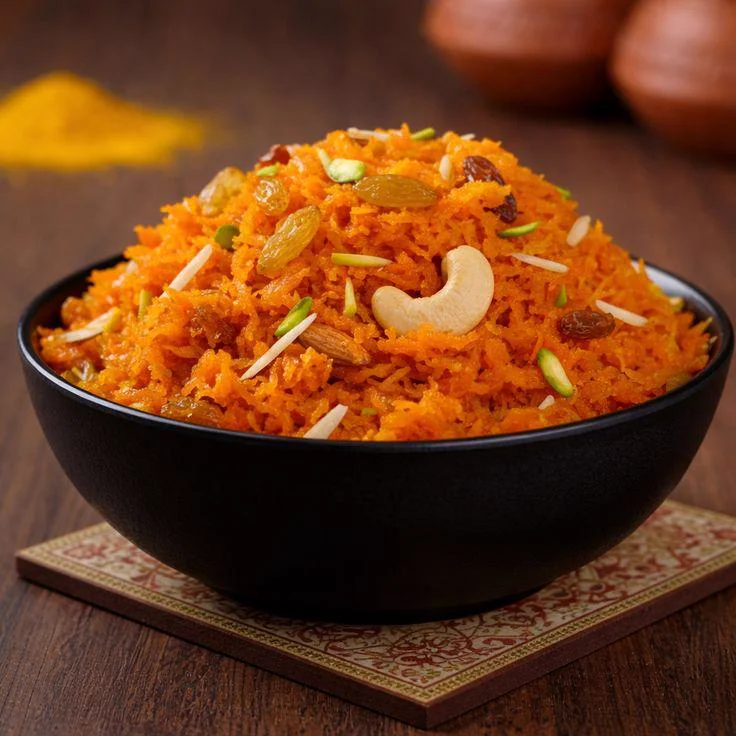 Carrot Halwa (100 gm)