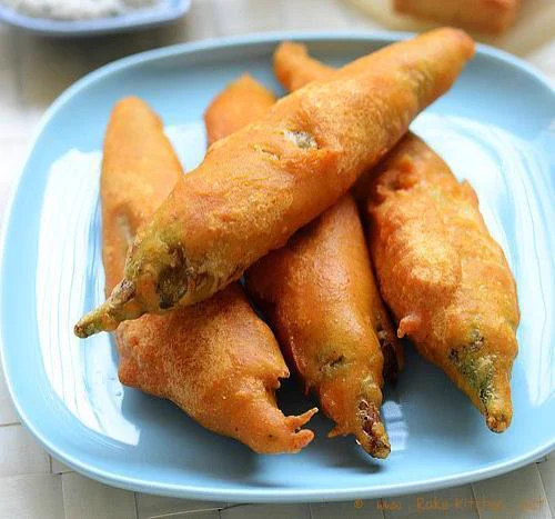 Chilli Bhaji