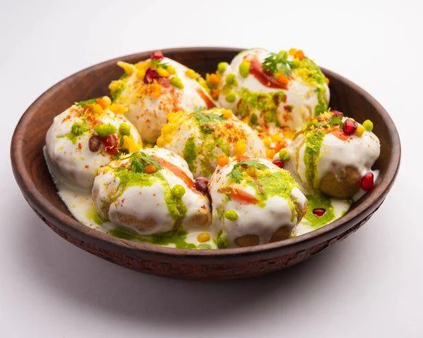 Dahi Puri