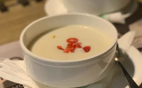 Dry Fruit Malai