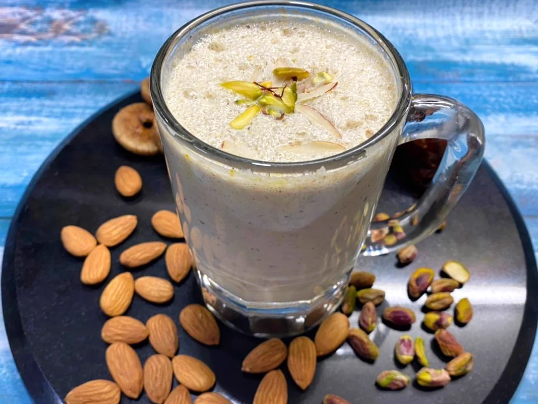 Dry Fruits Shake
