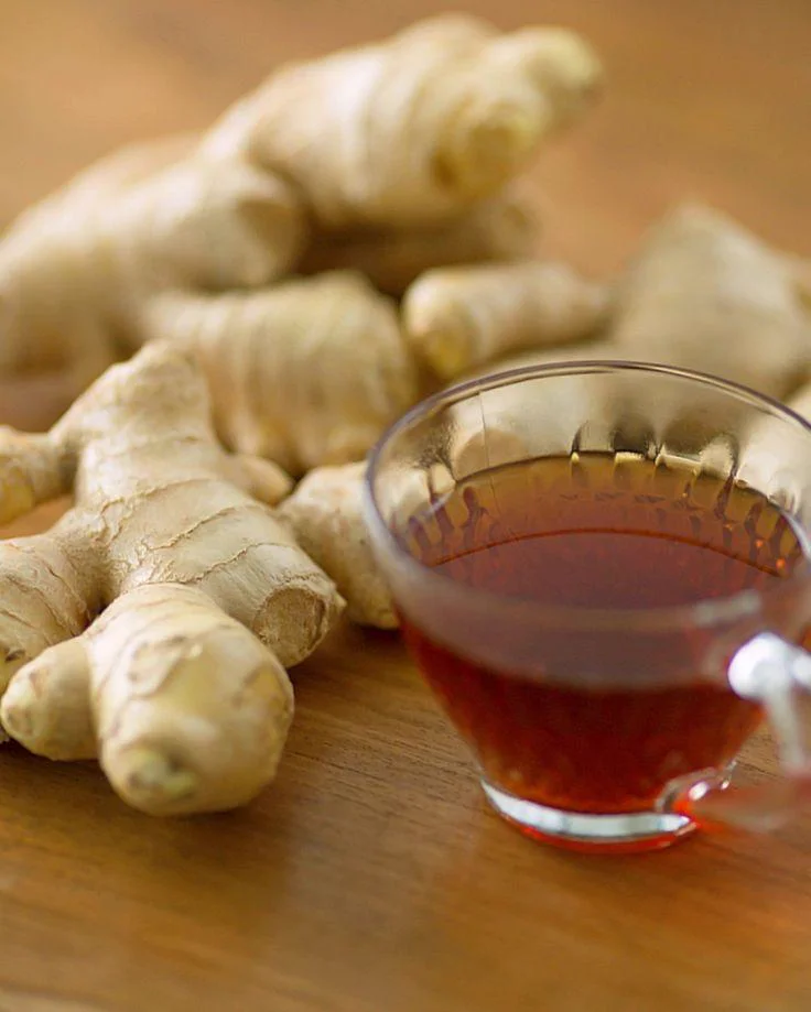 Ginger Tea (Black)