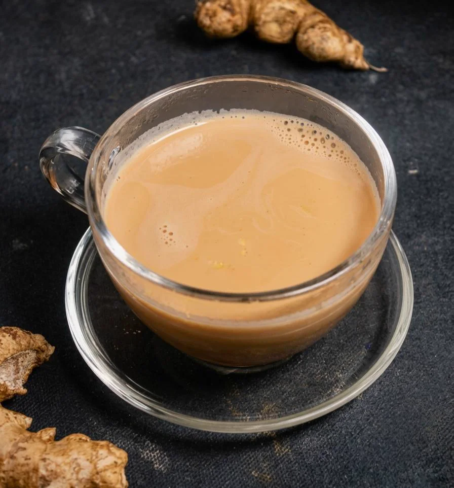 Ginger Tea (Milk)