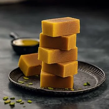 Ghee Mysore Pak