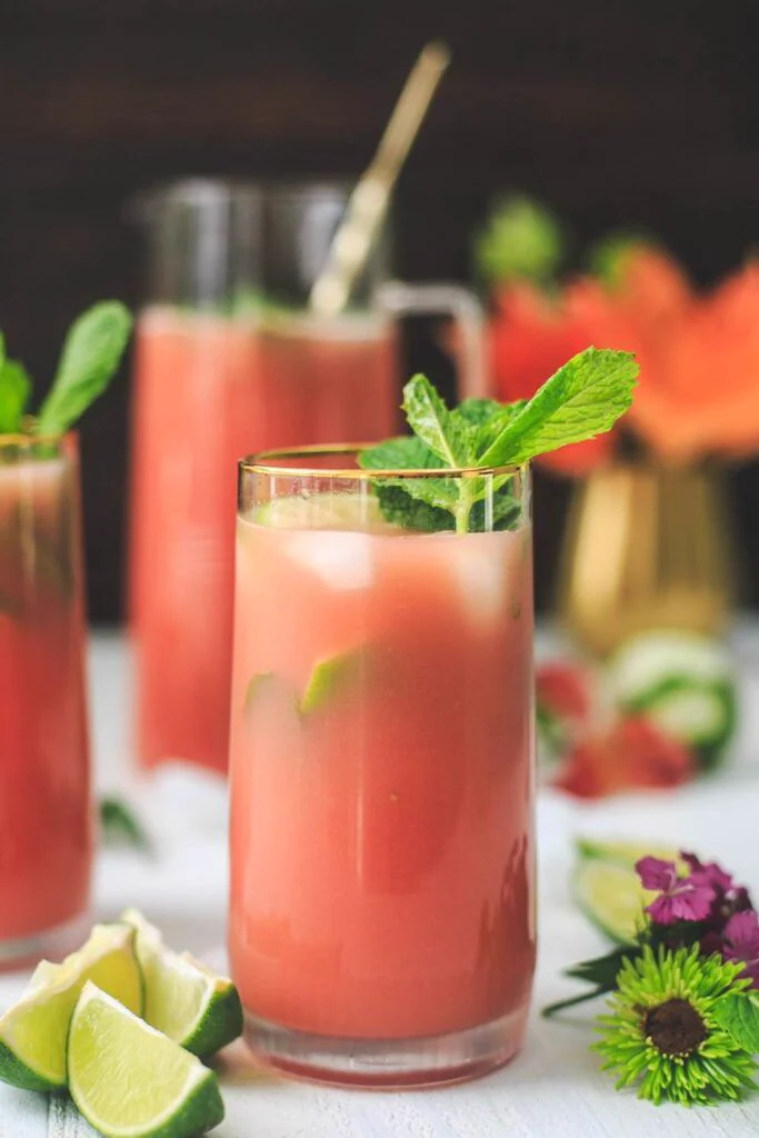 Guava Mojito