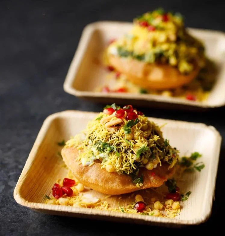 Kachori Chaat