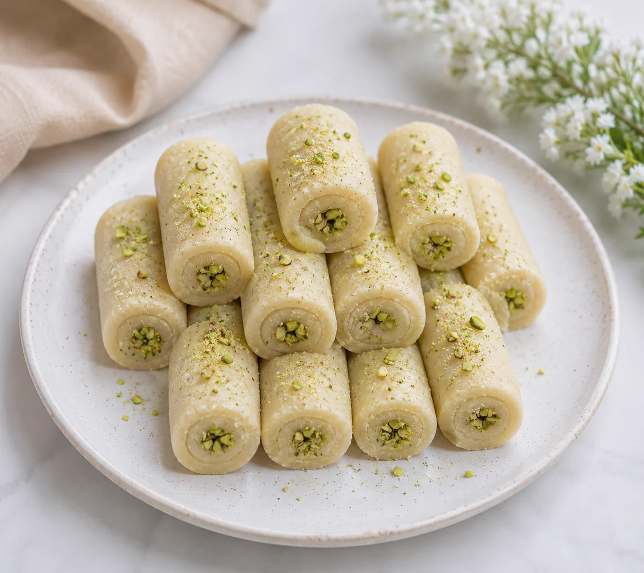 Kaju Roll