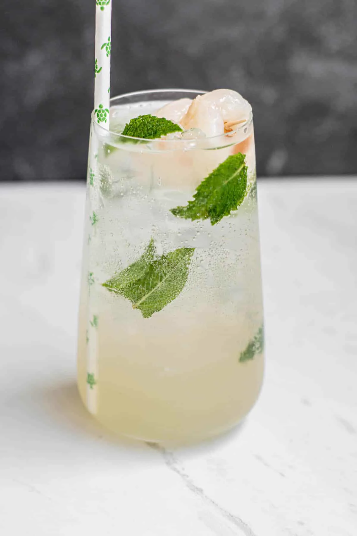Litchi Mojito