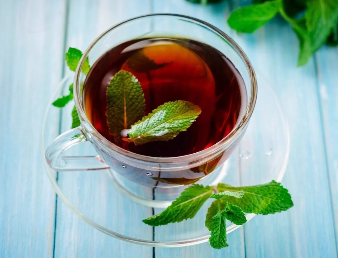 Mint Tea (Black)