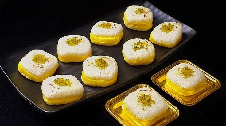 Malai Sandwich