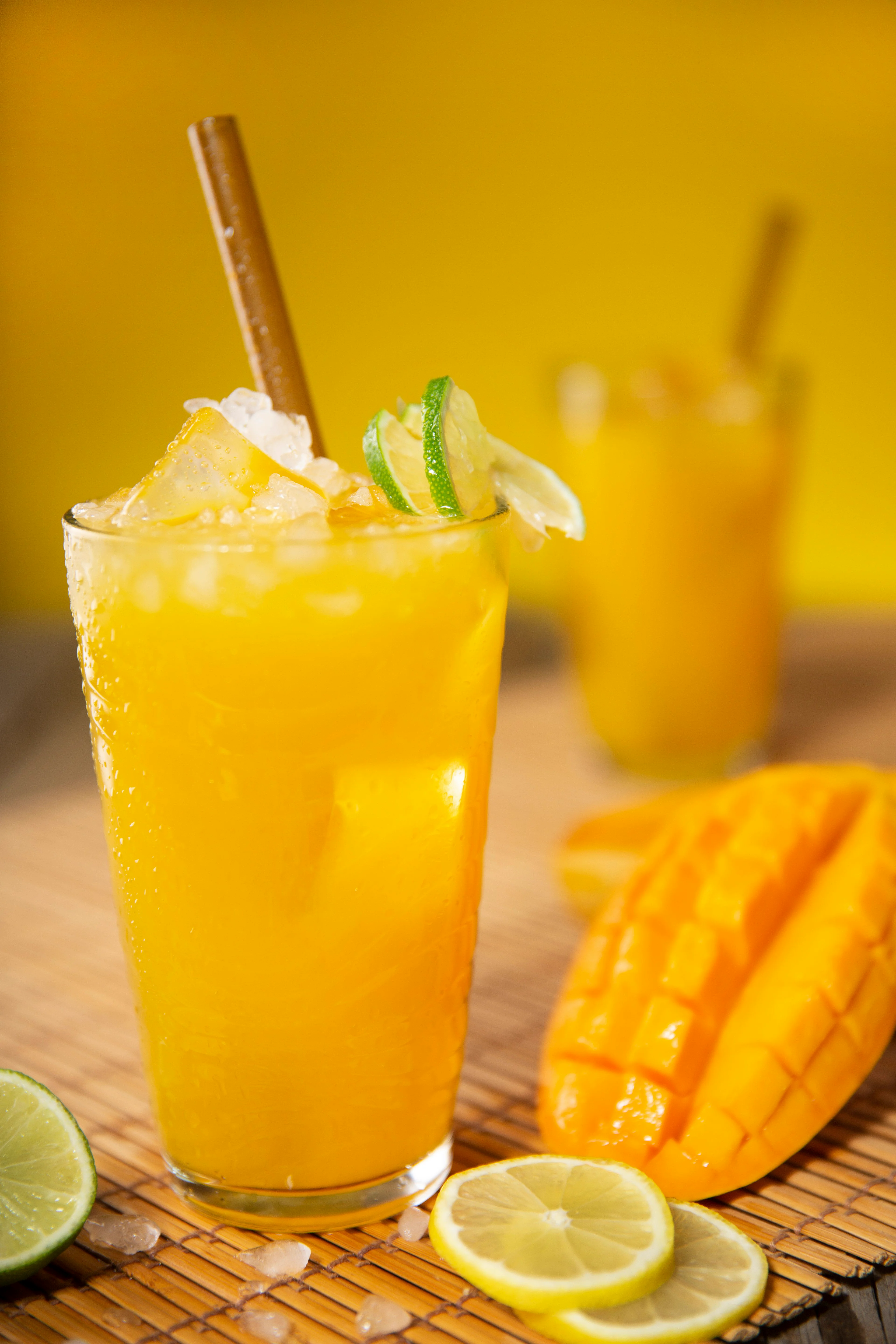 Mango Mojito
