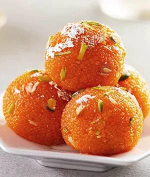 Mottichur Laddoo