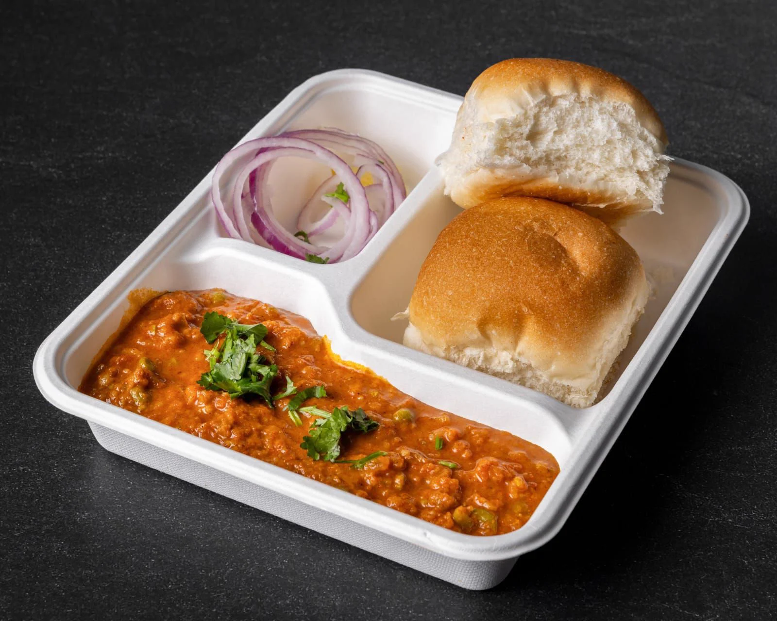 Pav Bhaji