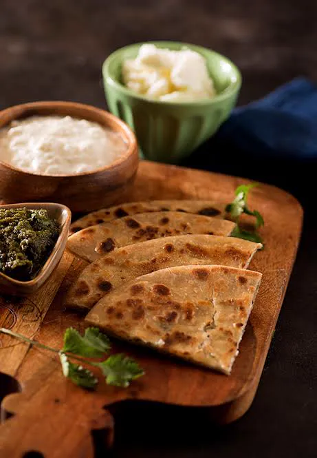 Paneer Paratha