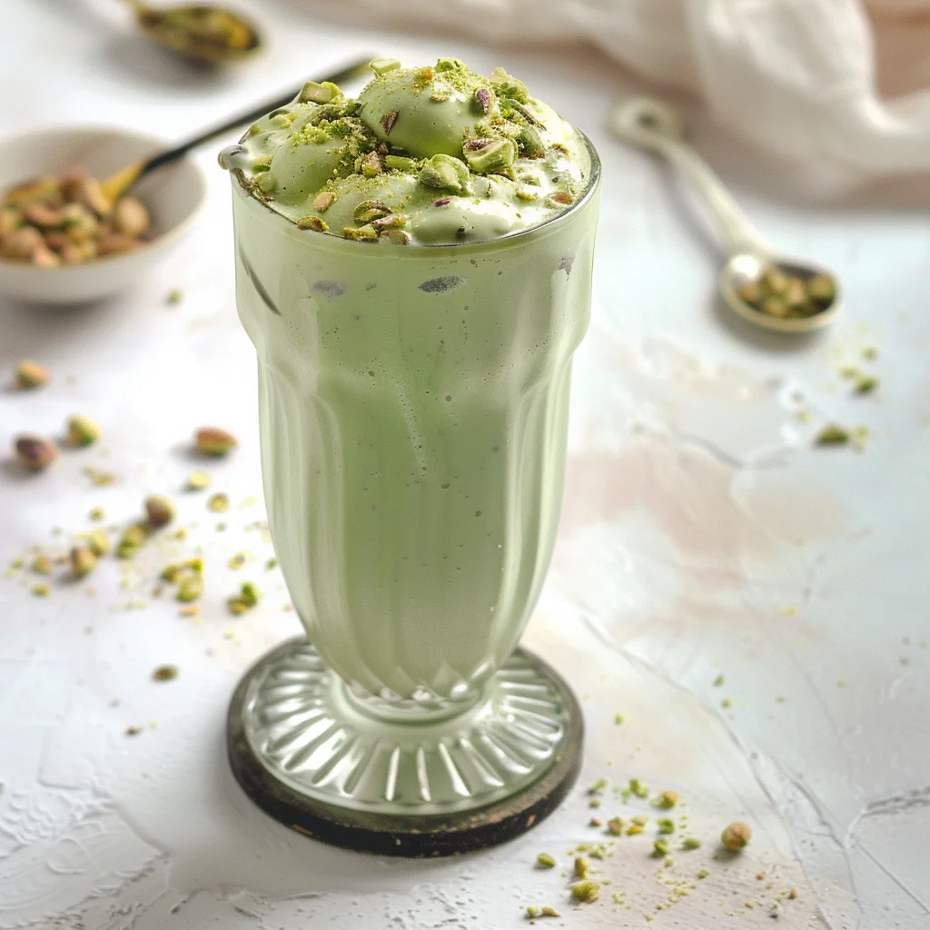 Pista Shake