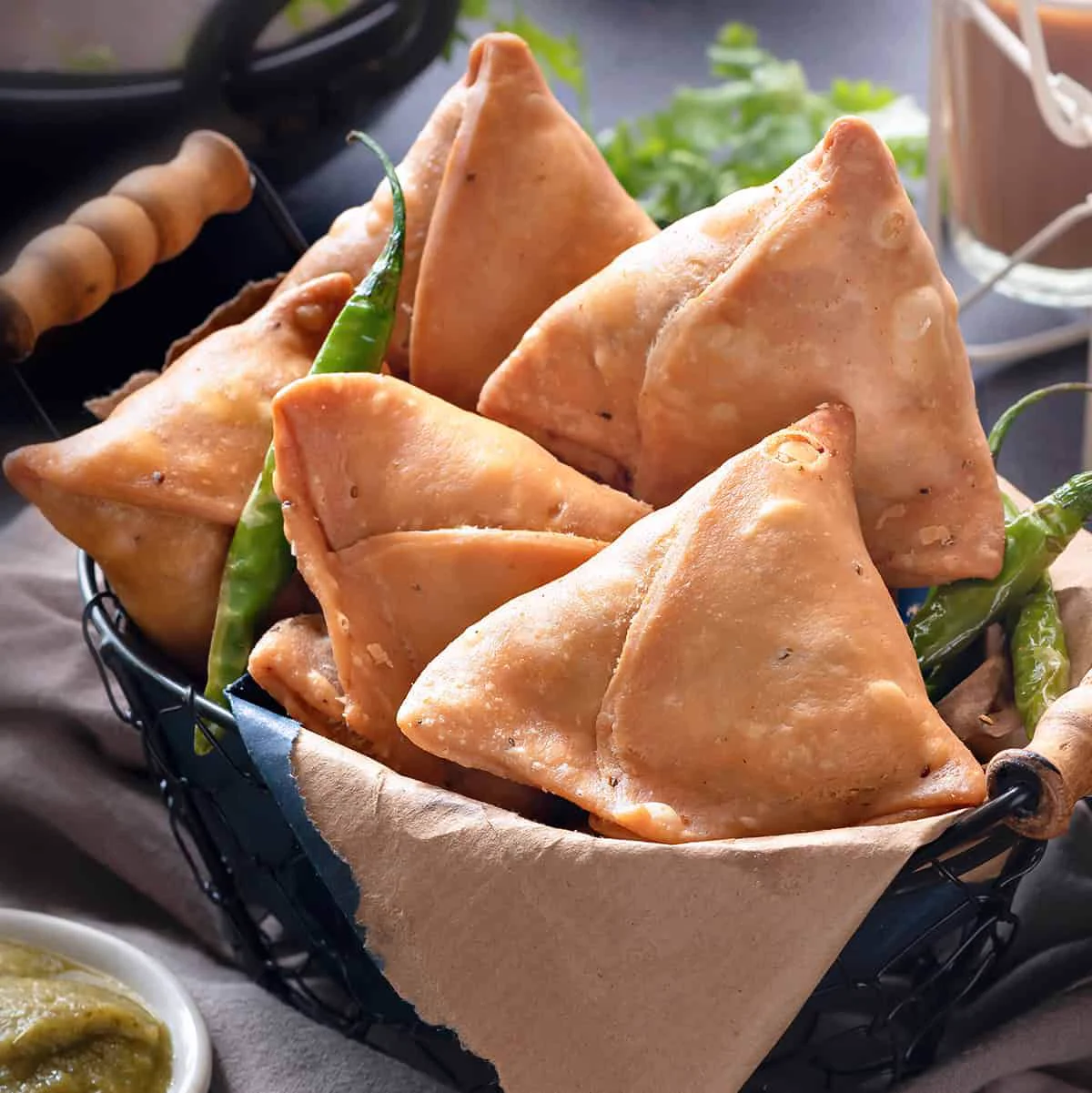 Punjabi Samosa