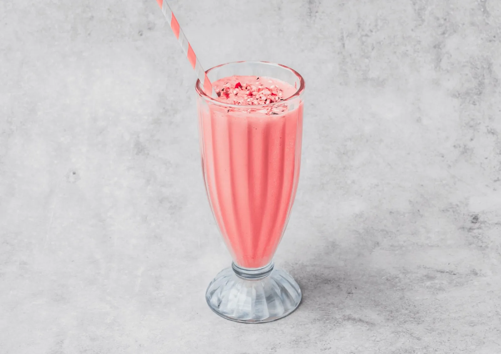 Strawberry Lassi
