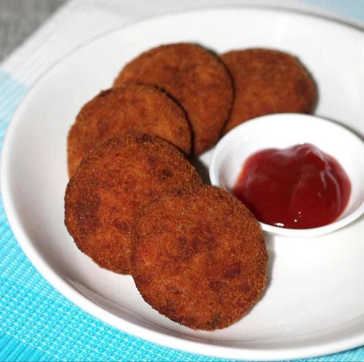 Veg Cutlet