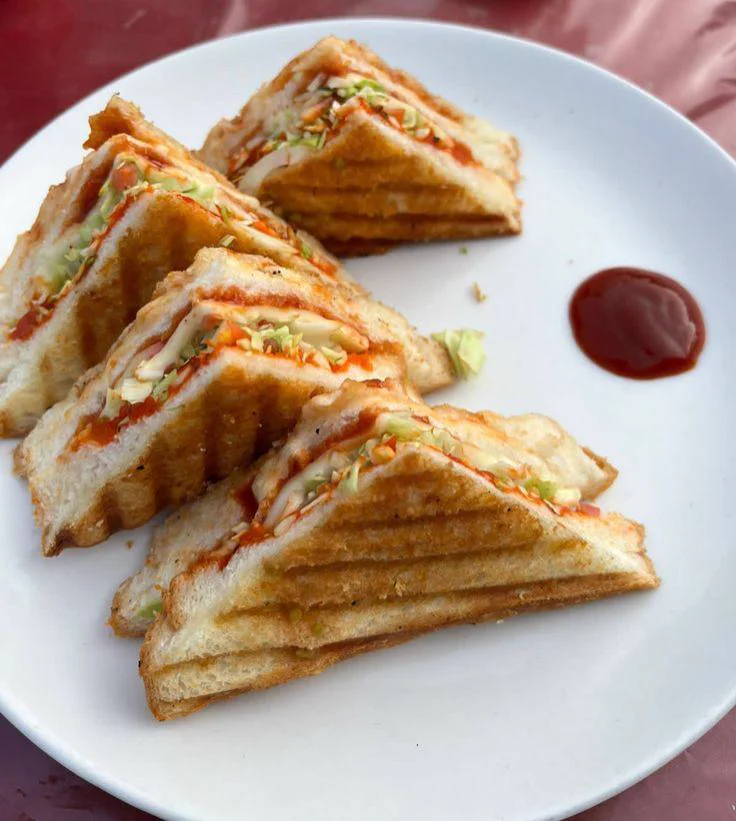 Veg Sandwich
